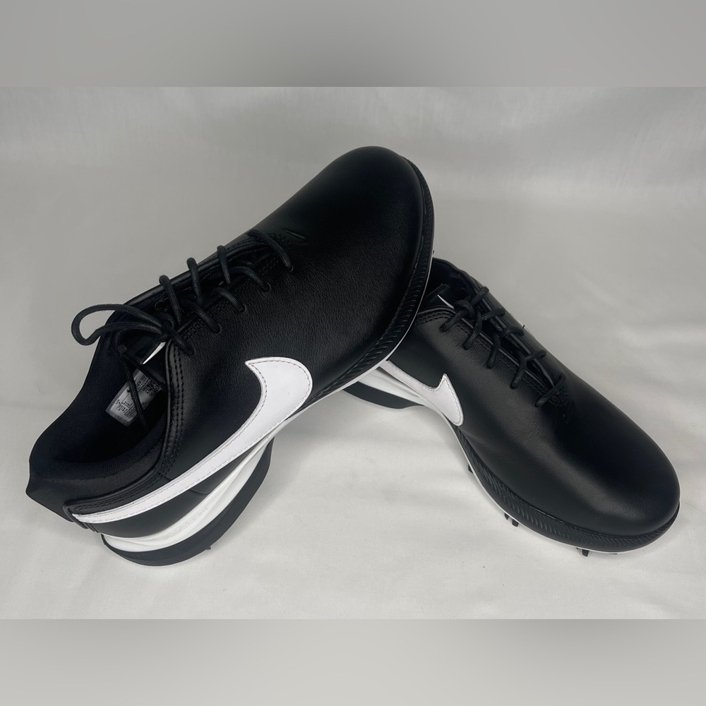 Nike Air Zoom Victory Tour 2 Black/White Golf Shoes DJ6569-001 Men's Sz: 7